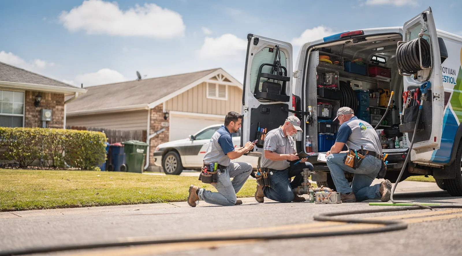 Emergency Plumber in Fairview, OR near me